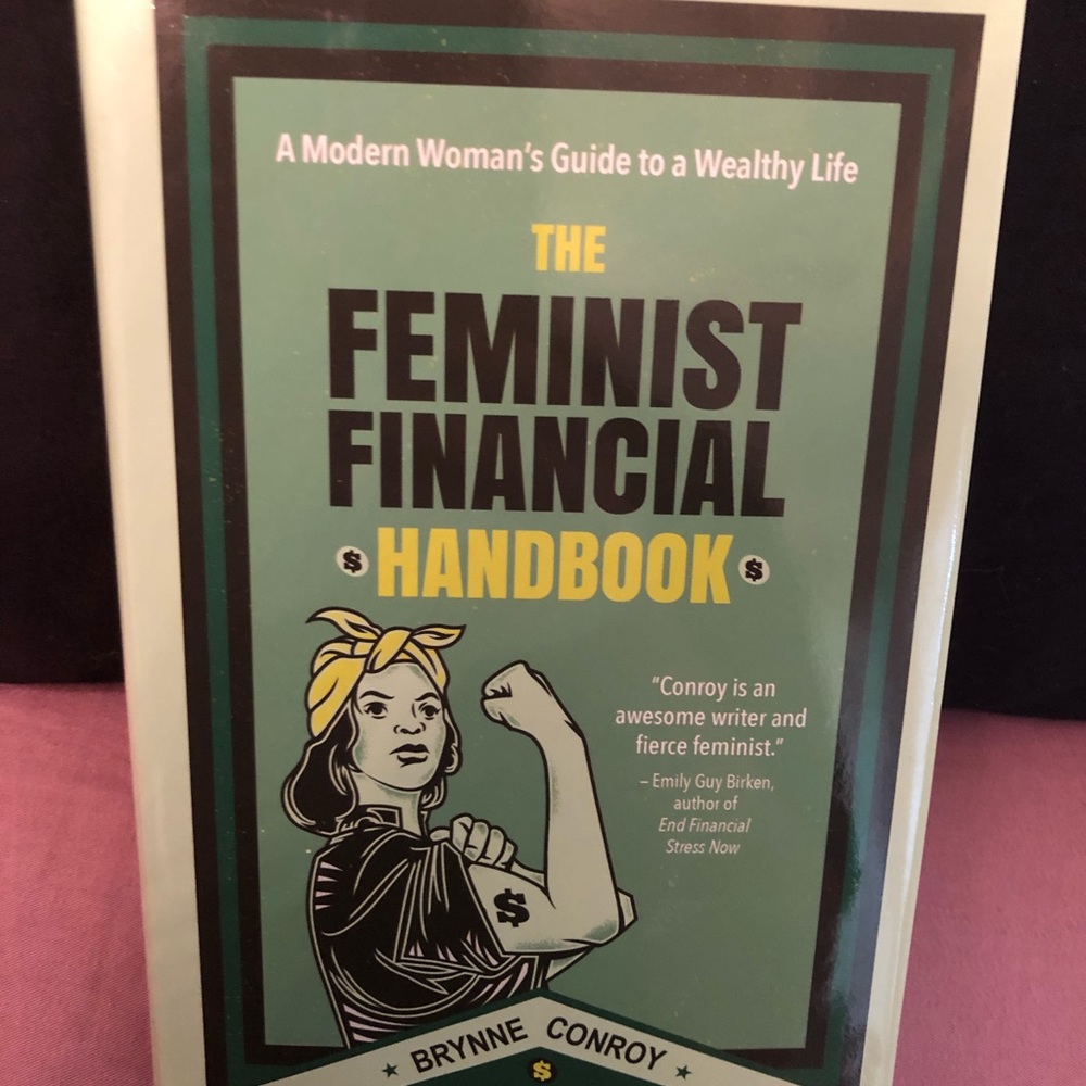 The Feminist Financial Handbook